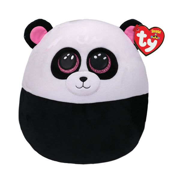 Ty Squishaboos Bamboo the Panda Plush