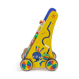 Owl Toys Circus Activity Trolley