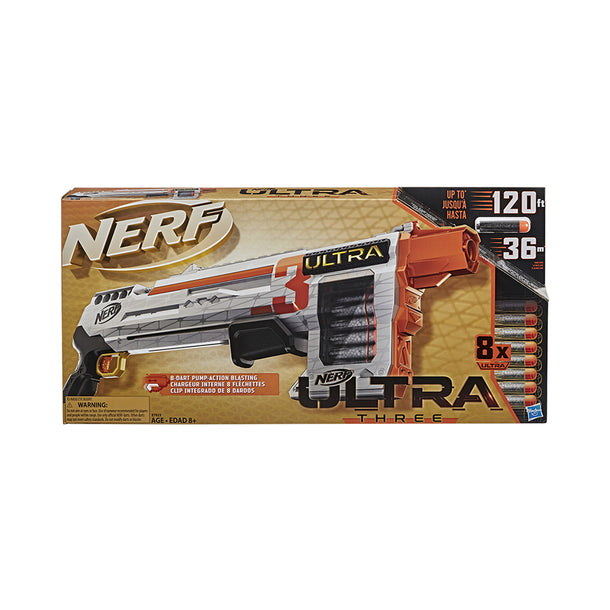 NERF Ultra Three Blaster