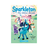 Sparkleton #2: The Glitter Parade Book
