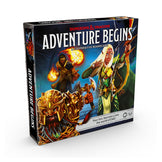Dungeons & Dragons Adventure Begins Cooperative Boardgame