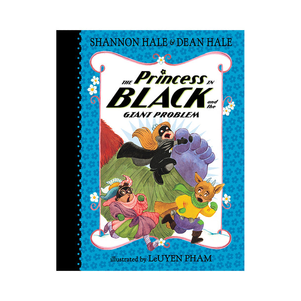 Princess in Black #8: The Giant Problem Book