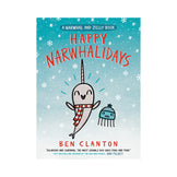 A Narwhal and Jelly Book #5: Happy Narwhalidays Book