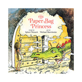 The Paper Bag Princess (unabridged) Book