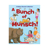 A Bunch of Munsch! Book
