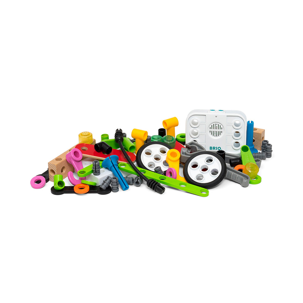 Builder Record and Play Set – Mastermind Toys