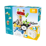 BRIO Builder Record & Play Set 68 Piece