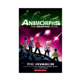 Animorphs Graphix #1: The Invasion Book
