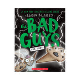 Bad Guys 12 The One?! Book