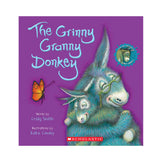 The Grinny Granny Donkey Book