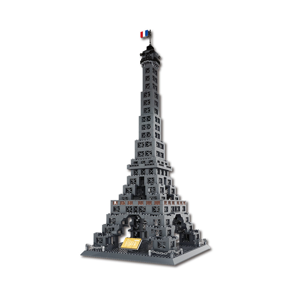 Dragon Blok Eiffel Tower Architect 1002pcs