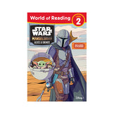 Star Wars: The Mandalorian: Allies & Enemies Lvl 2 Book