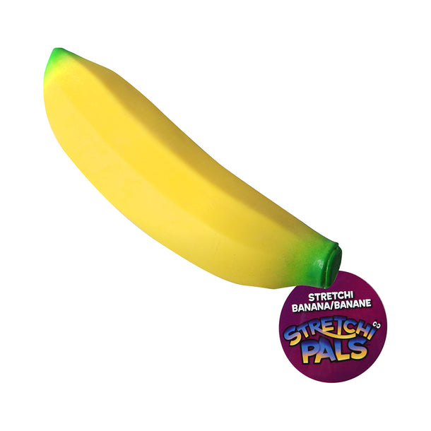 Stretchi Pals Banana Stress Toy