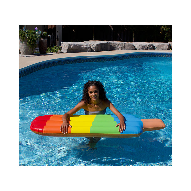 Giant Popsicle Pool Float