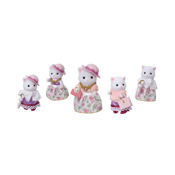 Calico Critters Persian Cat Fashion Play Set