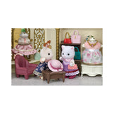 Calico Critters Persian Cat Fashion Play Set