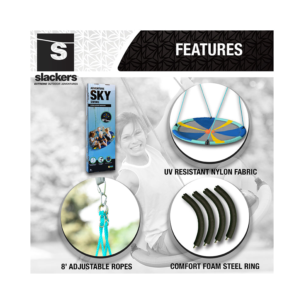 Sky Swing 50''