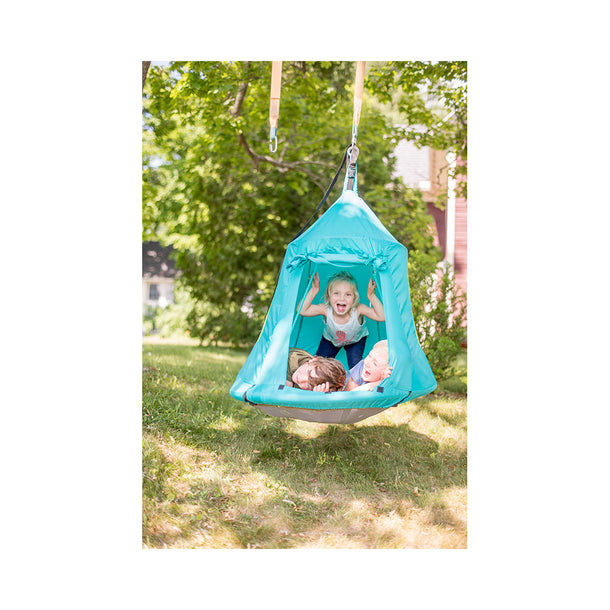 Slackers Swing House with 40 Inch Swing