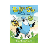 Pea, Bee, & Jay 1 Stuck Together Book