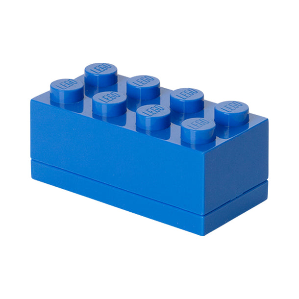 LEGO Bright Blue Storage Mini Box