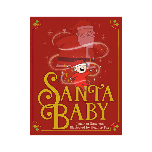 Santa Baby Book