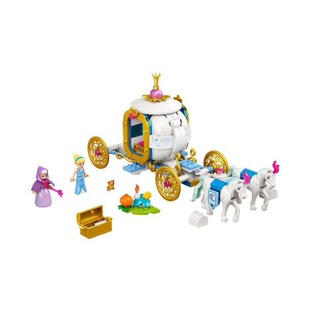 LEGO Disney Princess Cinderella's Royal Carriage
