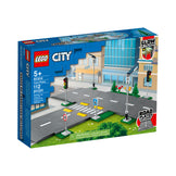 LEGO City Road Plates