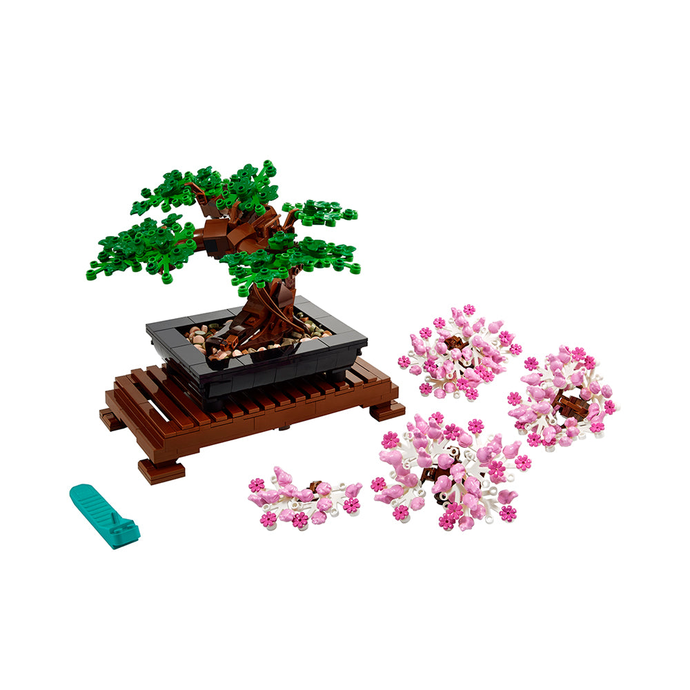 LEGO Creator Bonsai Tree Mastermind Toys