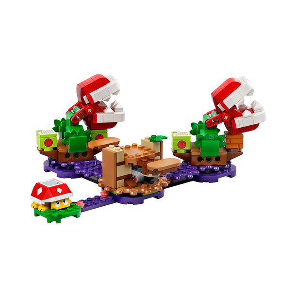 LEGO® Super Mario™ Piranha Plant Puzzling Challenge Expansion Set