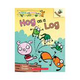 Frog and Dog #3: Hog on a Log Book