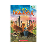 The Last Firehawk #9: The Golden Temple Book