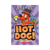 Hotdog! #3: Circus Time! Book