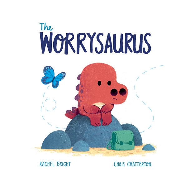 The Worrysaurus Book