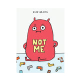 Not Me Book