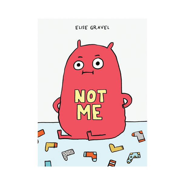 Not Me Book