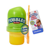Fubbles No Spill Bubble Tumbler 3.2oz