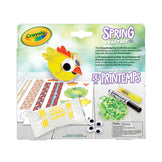 Crayola Chick Spring Craft Kit
