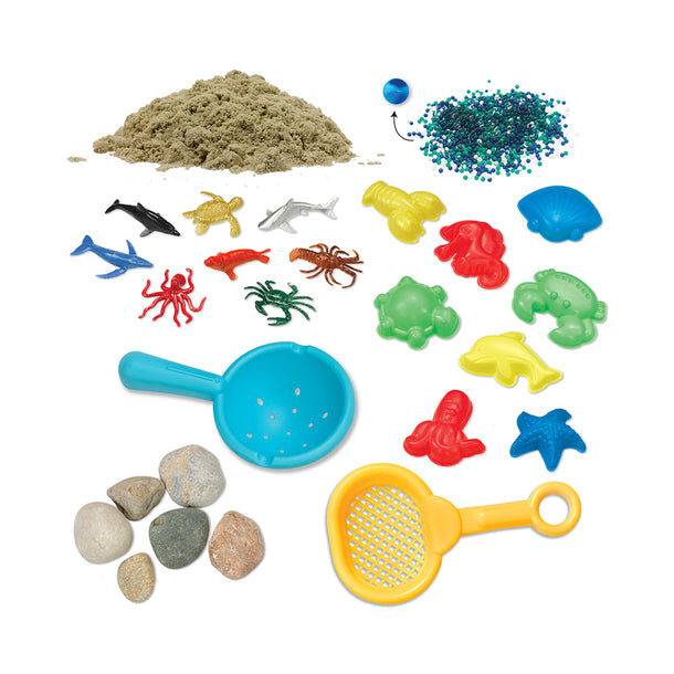 Creativity for Kids Ocean & Sand Sensory Bin
