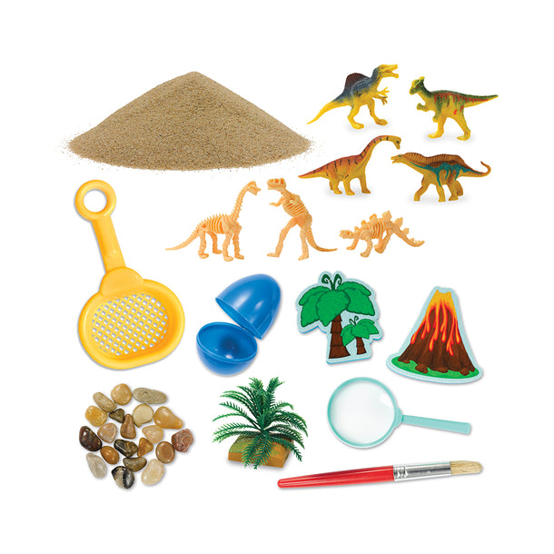 Creativity for Kids Dinosaur Dig Sensory Bin