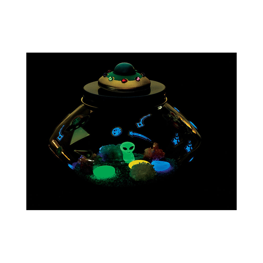 Creativity for Kids Crystal Space Terrarium