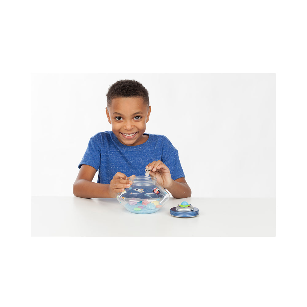 Creativity for Kids Crystal Space Terrarium