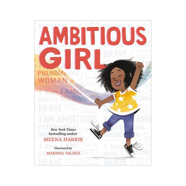 Ambitious Girl Book