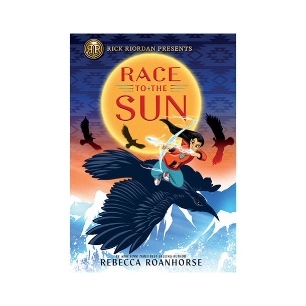 Race to the Sun Book