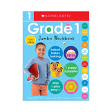 First Grade Jumbo Workbook