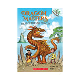 Dragon Masters #18: Heat of the Lava Dragon Book