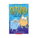 Catwad #5: High Five! Book