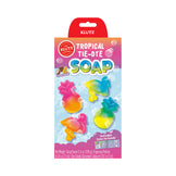 Klutz Tropical Tie-Dye Soap Book