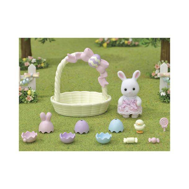 Calico Critters Hoppin' Easter Set