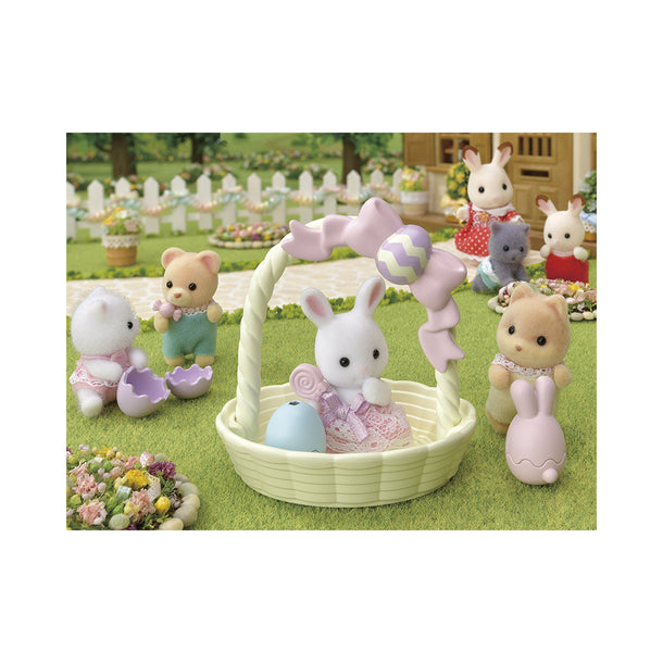 Calico Critters Hoppin' Easter Set
