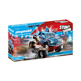 Playmobil Stunt Show Shark Monster Truck